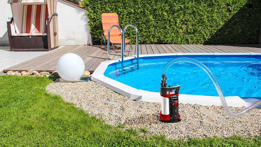 Station de pompage GC-AW 6333 Einhell Station de pompage GC-AW 6333 Einhell